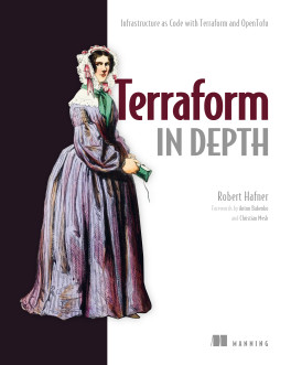 Terraform in Depth
